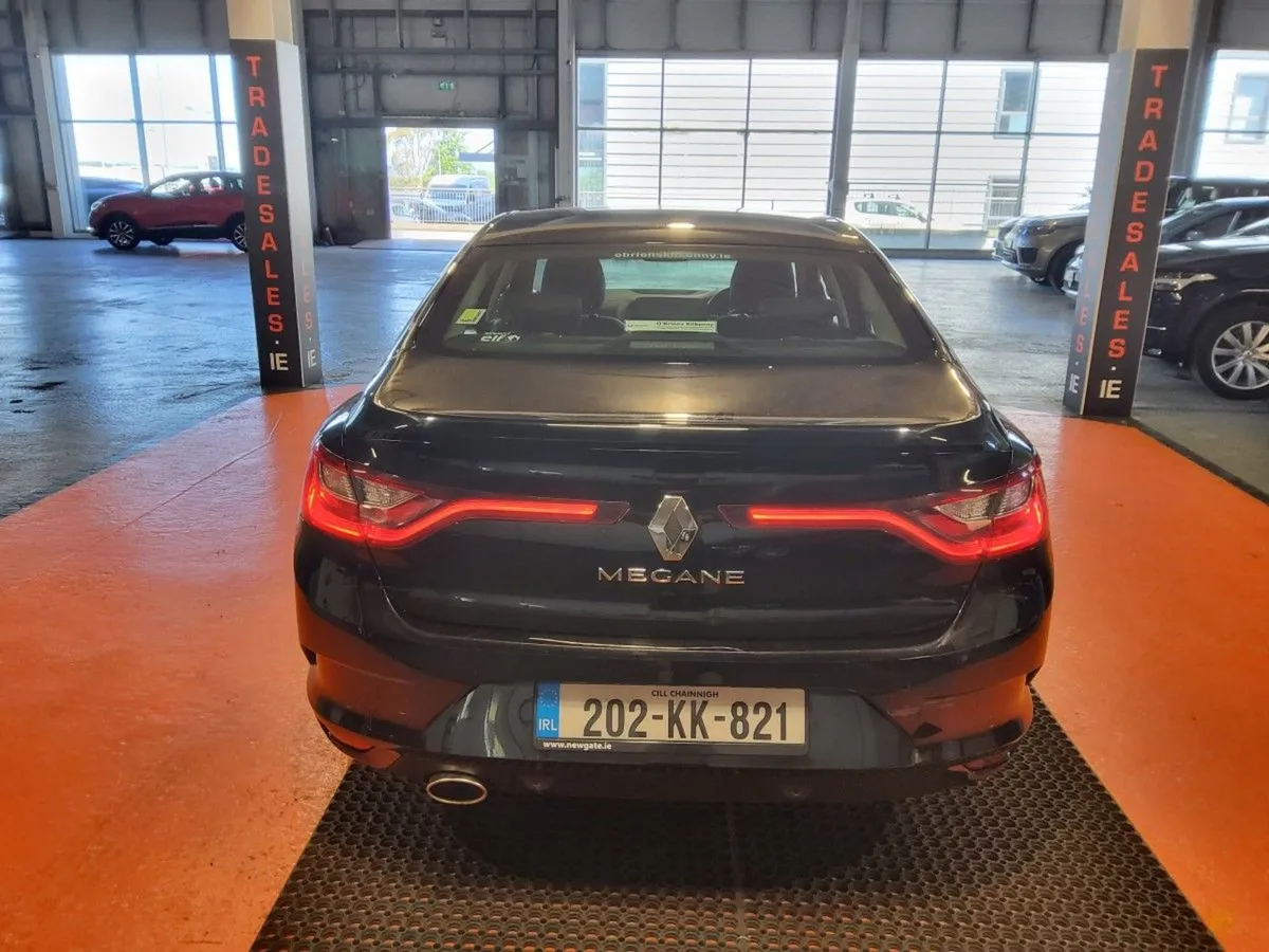 Renault Megane 1.5 Blue dCi 115 Play - Image 4
