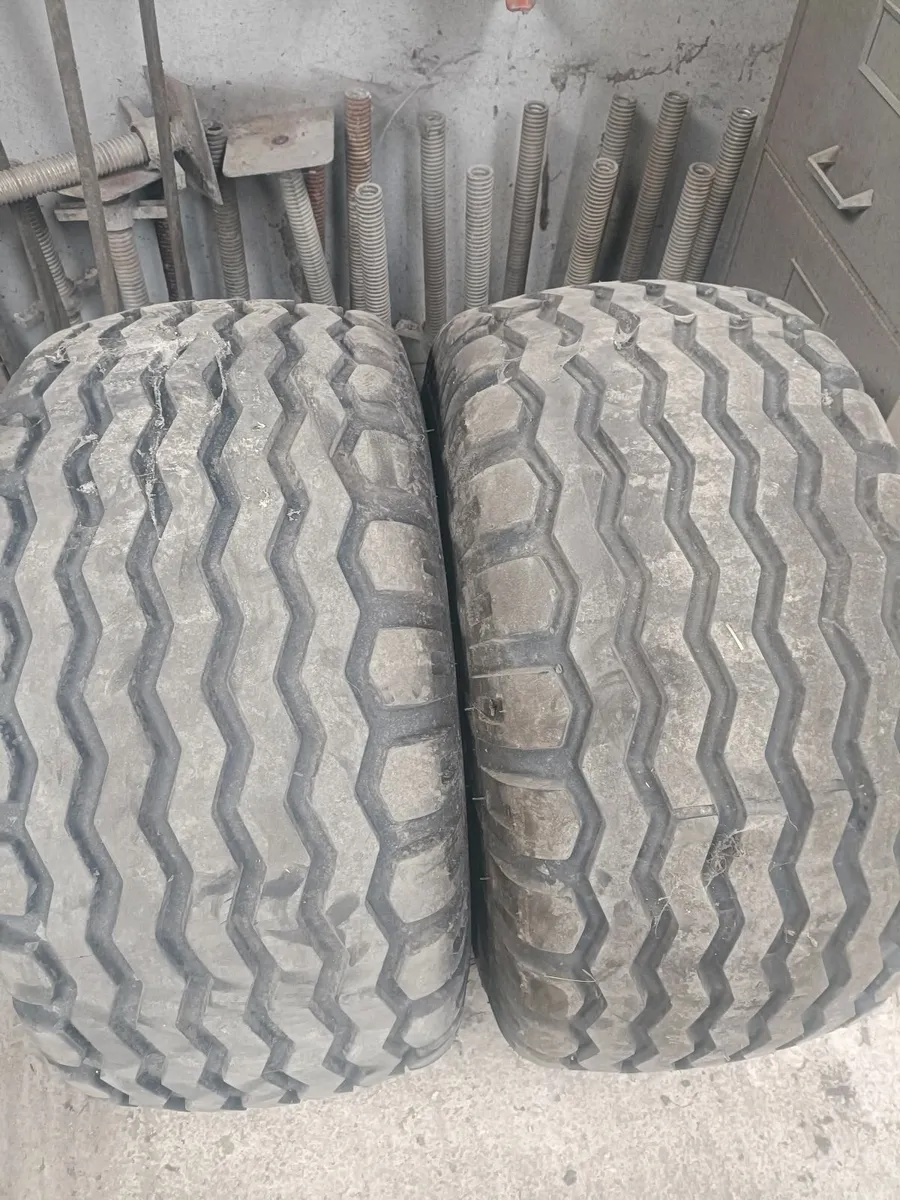 Tyres and rims - Image 2