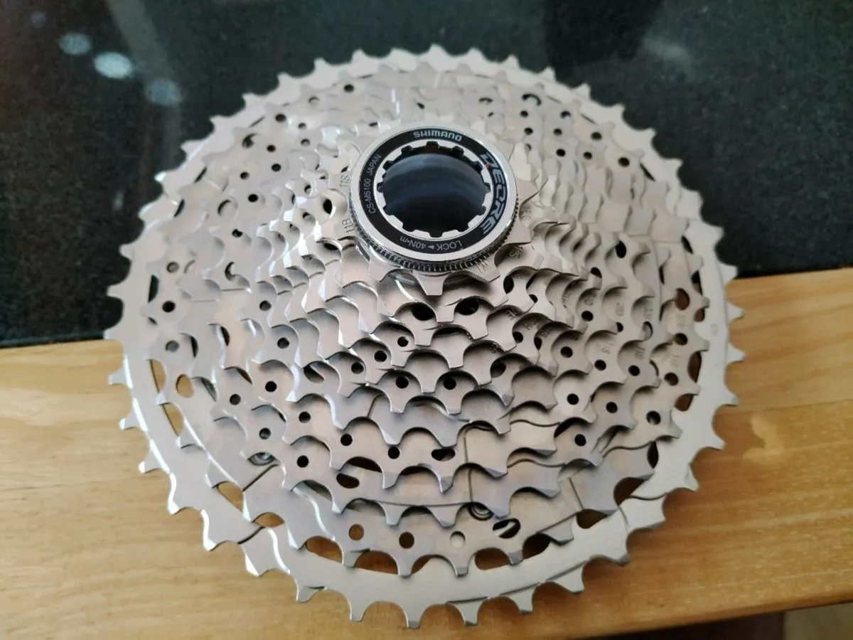 Shimano Deore HG 11 speed cassette - Image 2