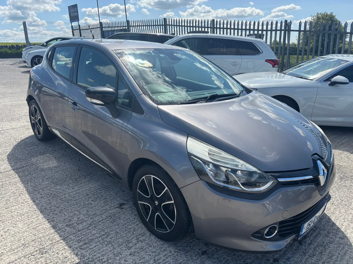Renault Clio 1.2 2015 - Image 2