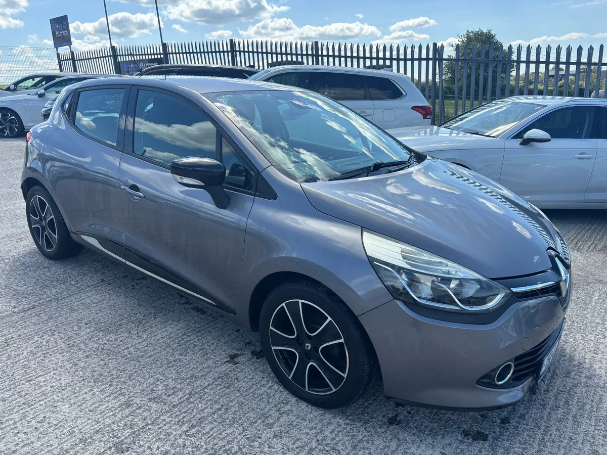 Renault Clio 1.2 2015 - Image 4