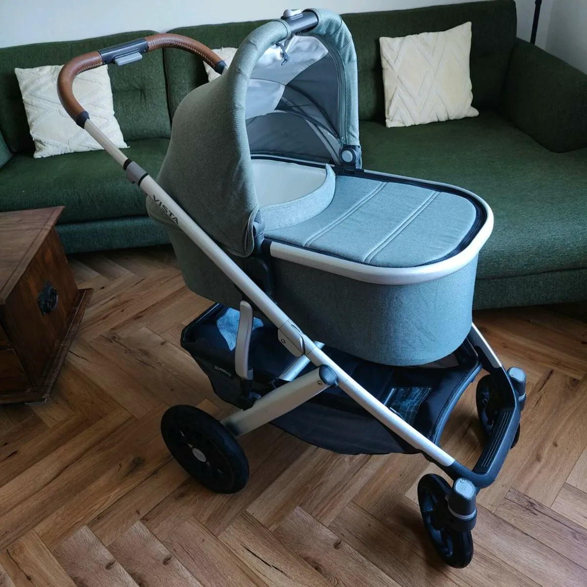 Uppababy Vista V2 - Image 1