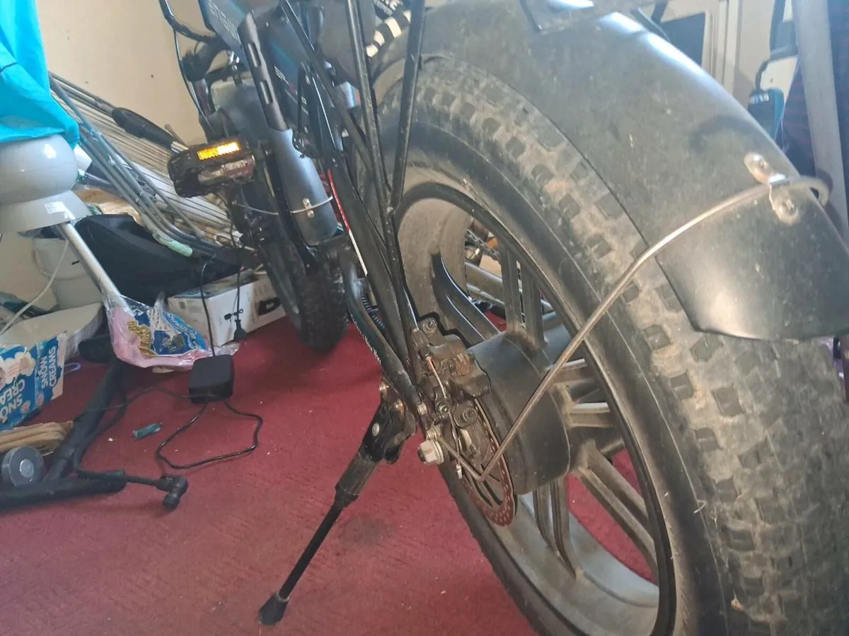 Enguie ep2 electric pro bike - Image 3