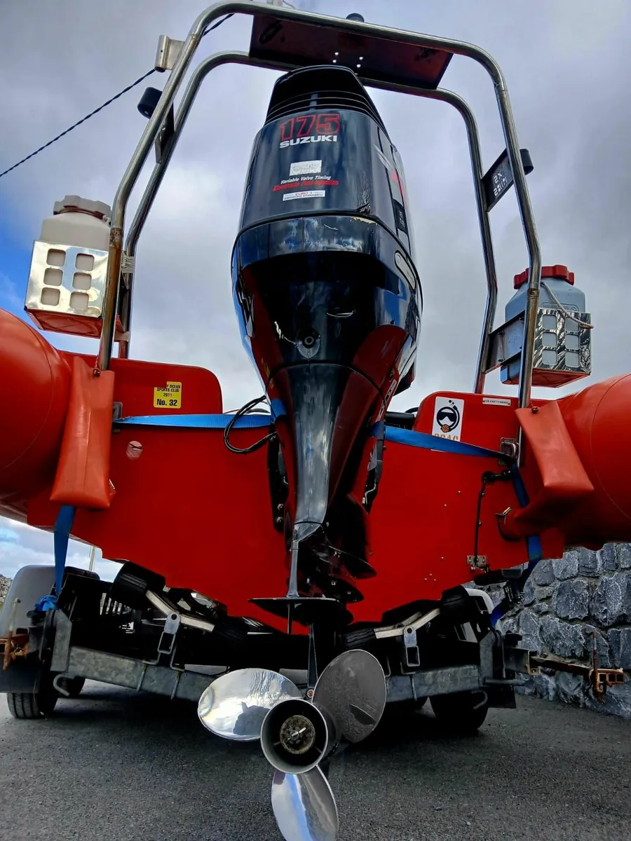 6.5m XS RIB - Image 2