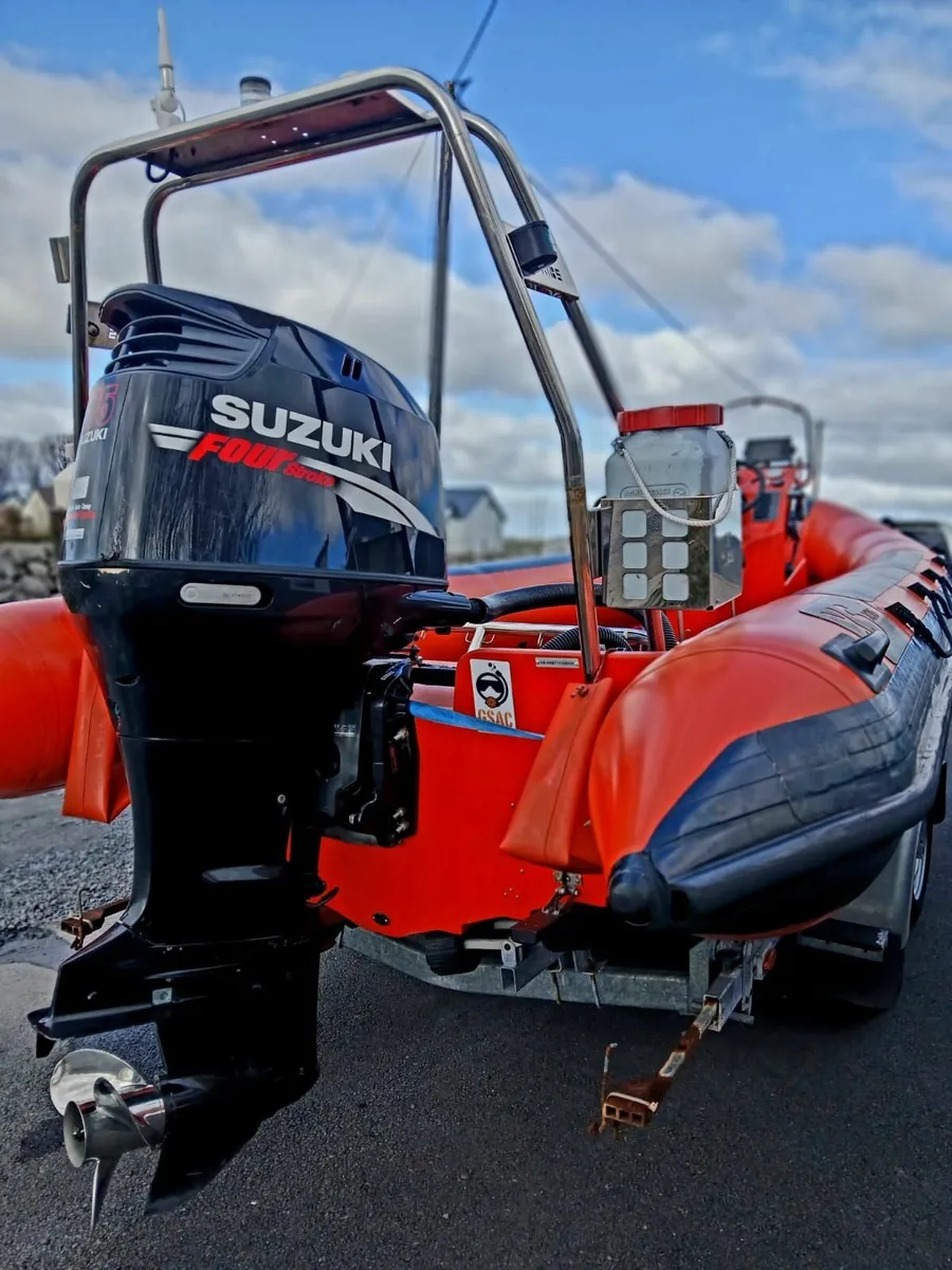 6.5m XS RIB - Image 3