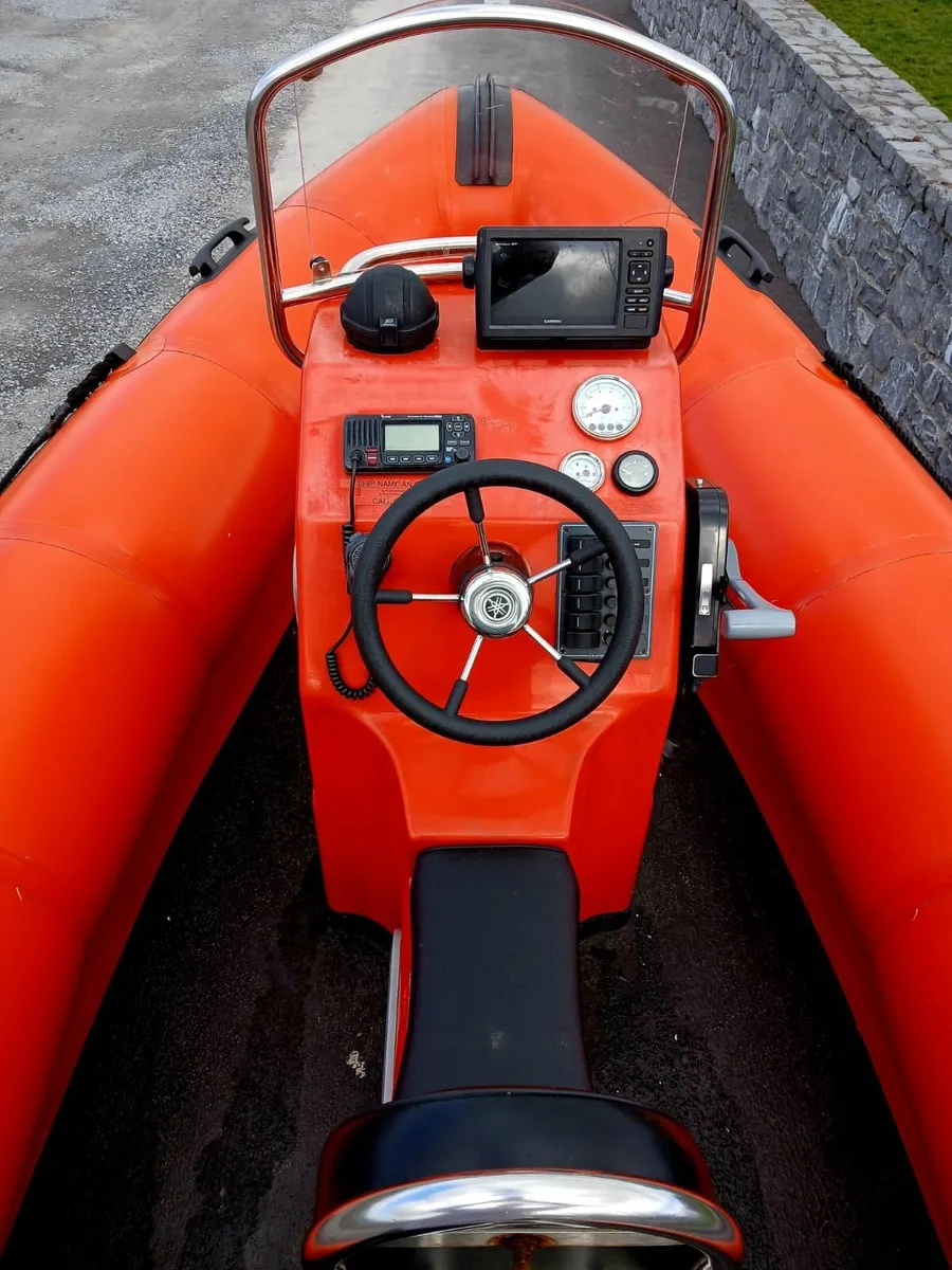 6.5m XS RIB - Image 4