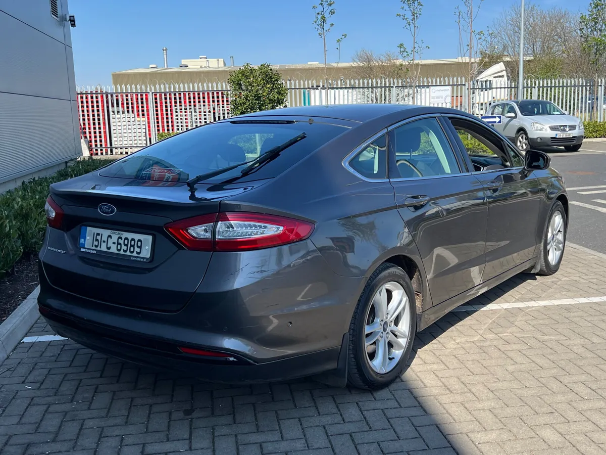 Ford Mondeo 2015 Titanium X - Image 2