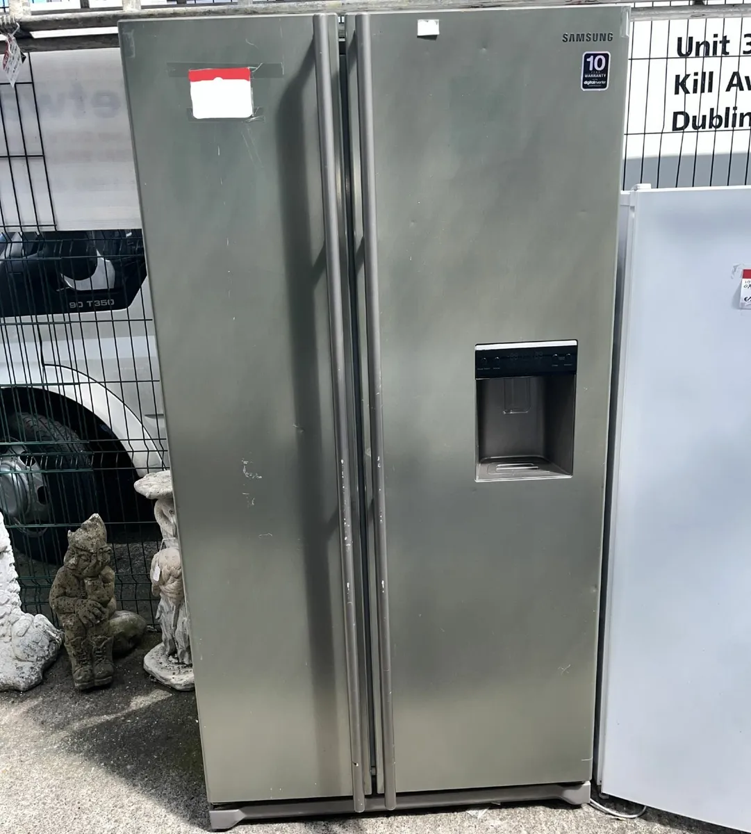 Large Samsung Fridge Freezer - Image 1