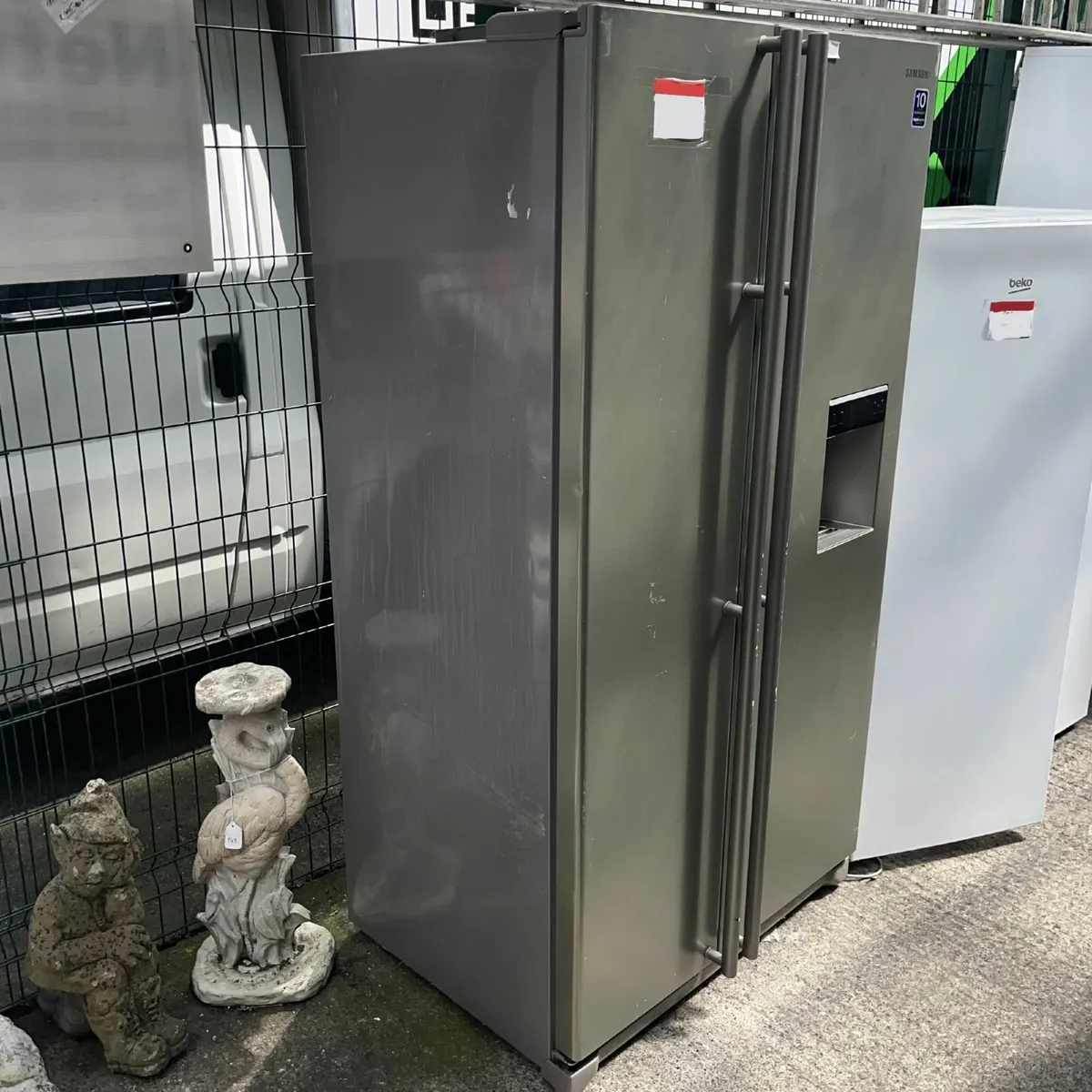 Large Samsung Fridge Freezer - Image 2
