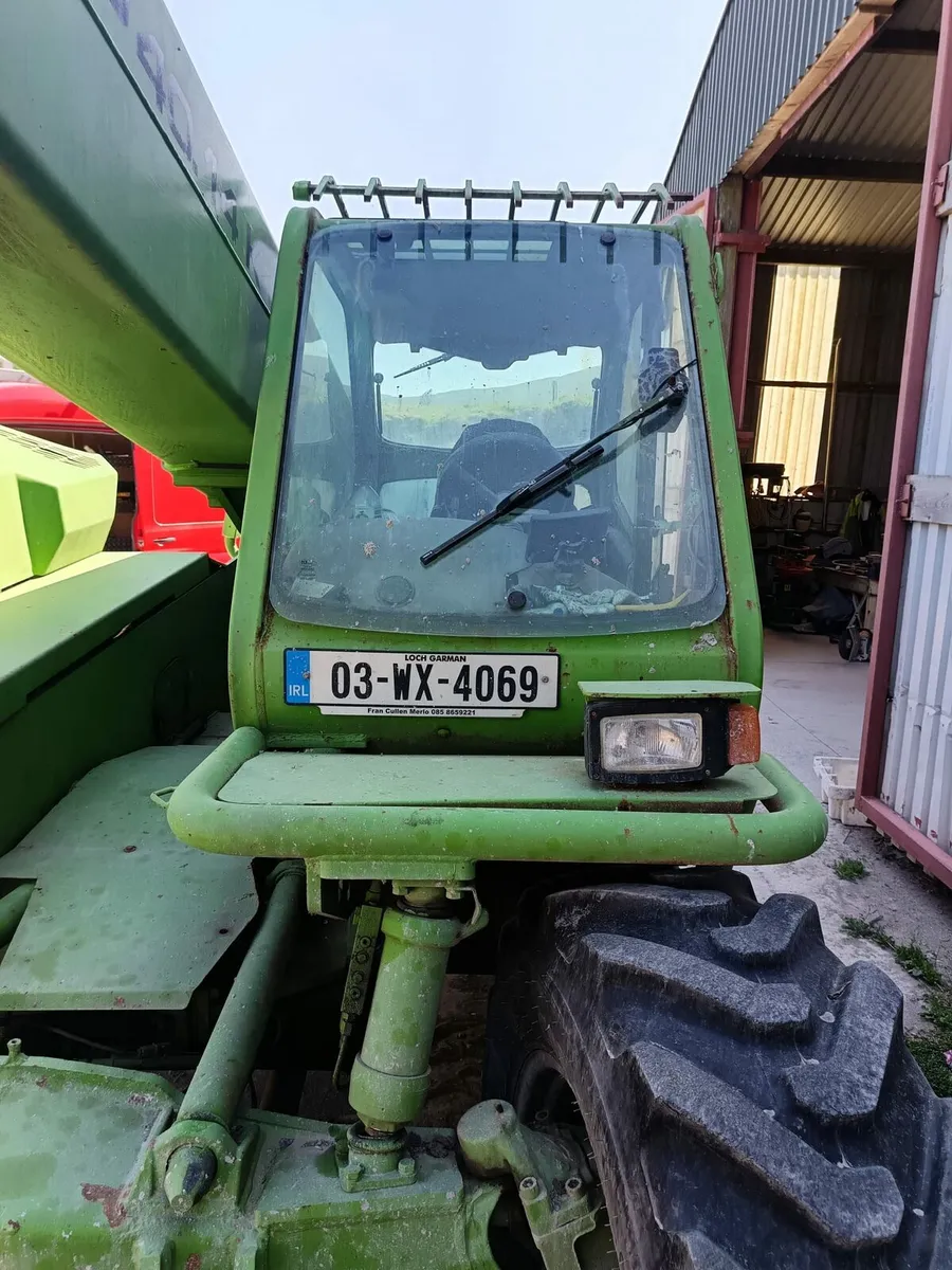 Merlo 14m Telehandler - Image 2