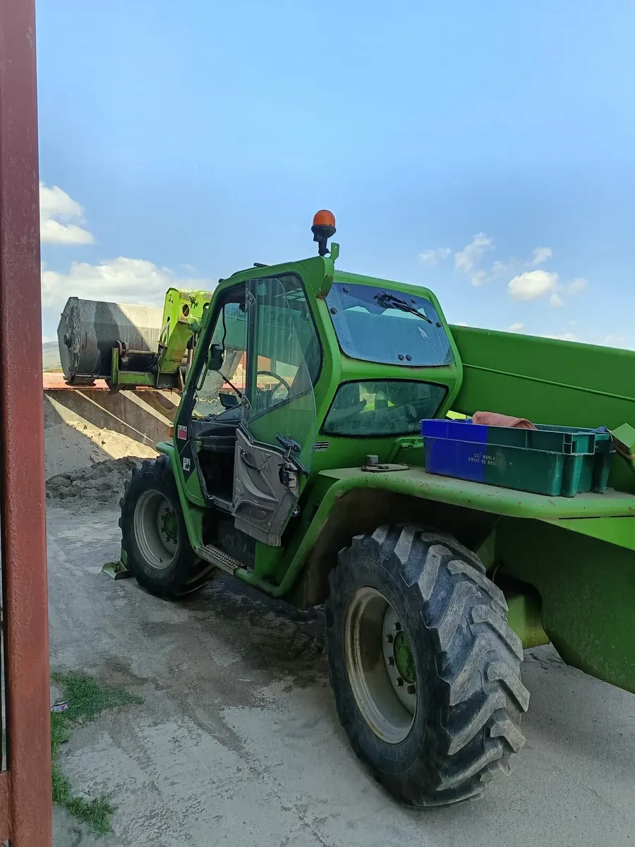 Merlo 14m Telehandler - Image 1