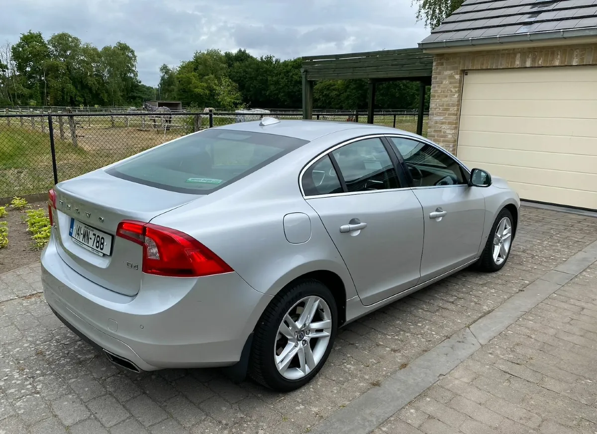 Volvo S60 2014 - Image 3