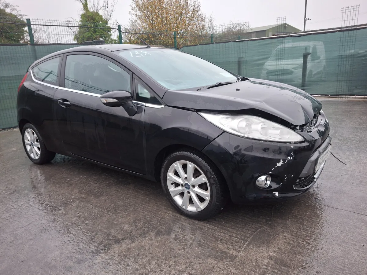 2010 Ford Fiesta 1.3L Petrol - Image 3