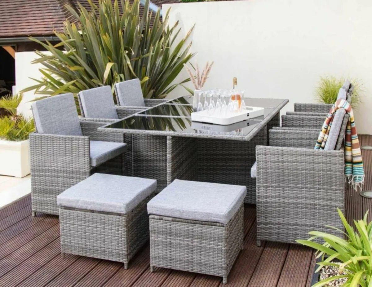 Garden Furniture - Image 3