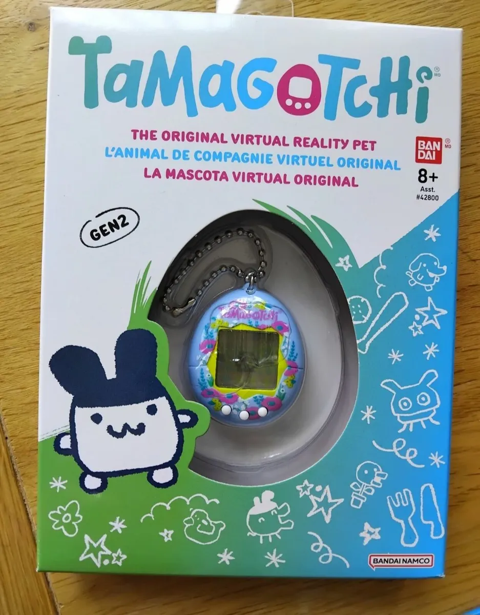 Tamagotchi Original Gen2 - Image 1
