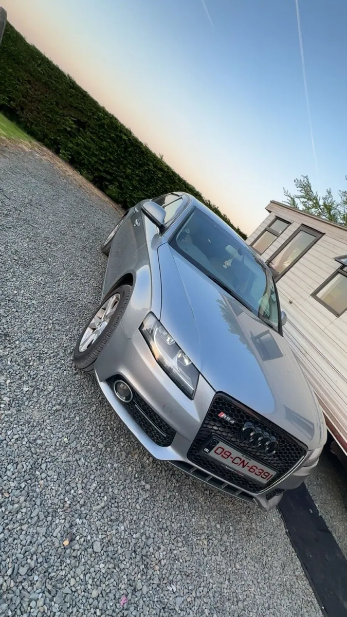 *NEW NCT 05/26* 09 Audi A4 143HBP 2.0TDI Diesel - Image 1