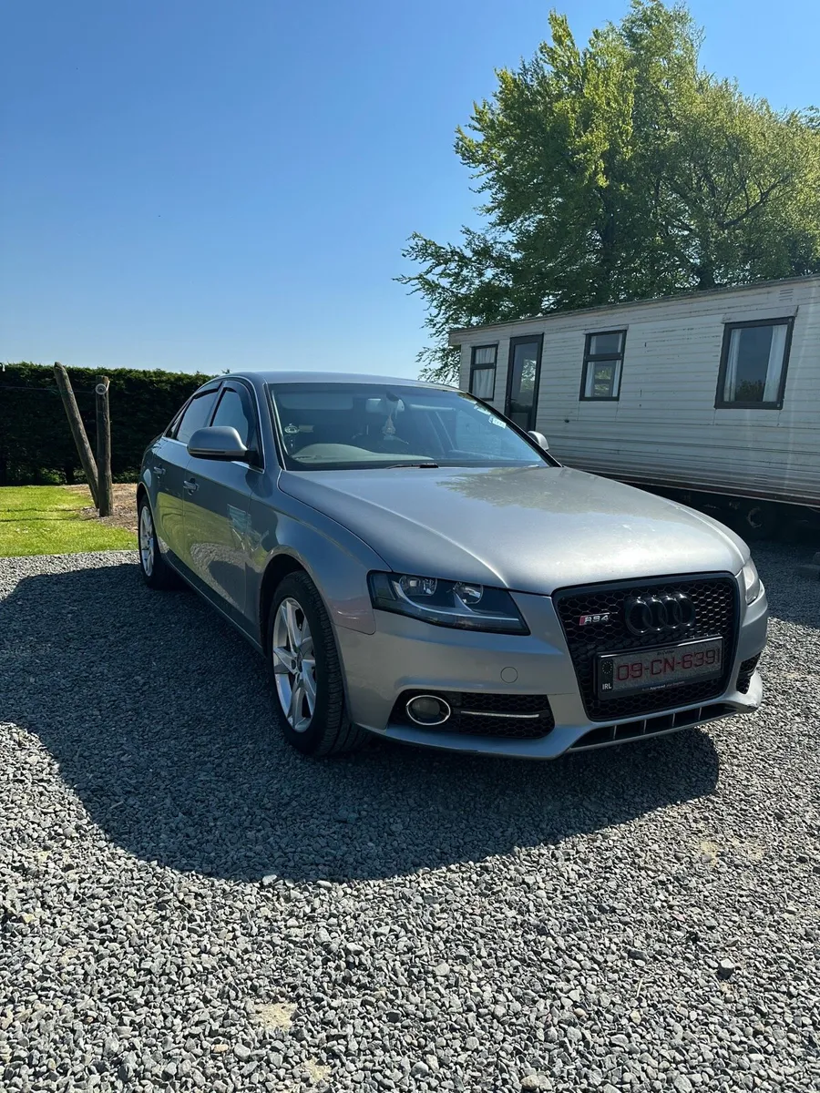 *NEW NCT 05/26* 09 Audi A4 143HBP 2.0TDI Diesel - Image 2