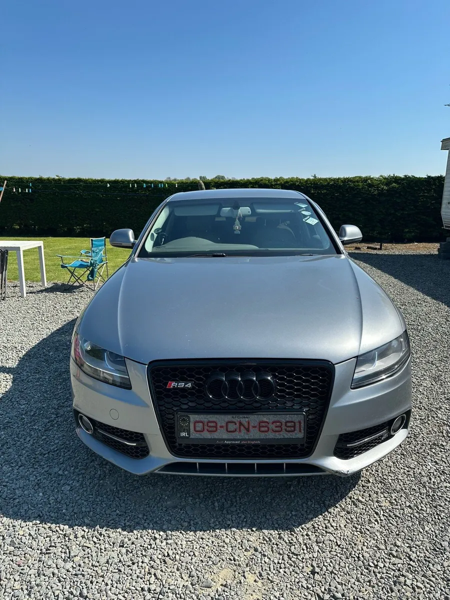 *NEW NCT 05/26* 09 Audi A4 143HBP 2.0TDI Diesel - Image 3
