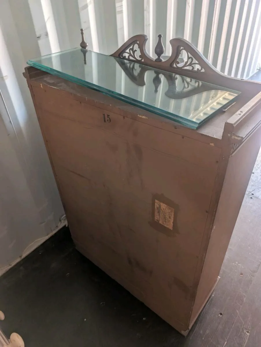 Old Furniture and Fridge - Image 2