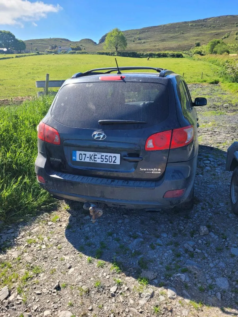 Hyundai santa fe - Image 4