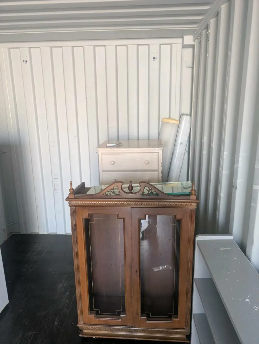 Old Furniture and Fridge - Image 4