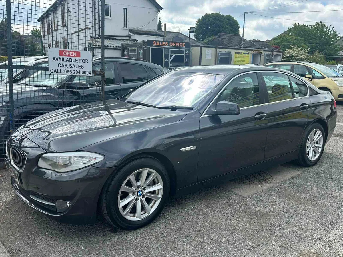 2011 BMW 5-Series AUTO Low Mileage - Image 2