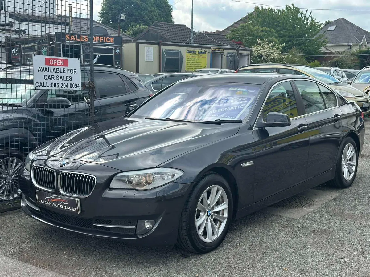 2011 BMW 5-Series AUTO Low Mileage - Image 1