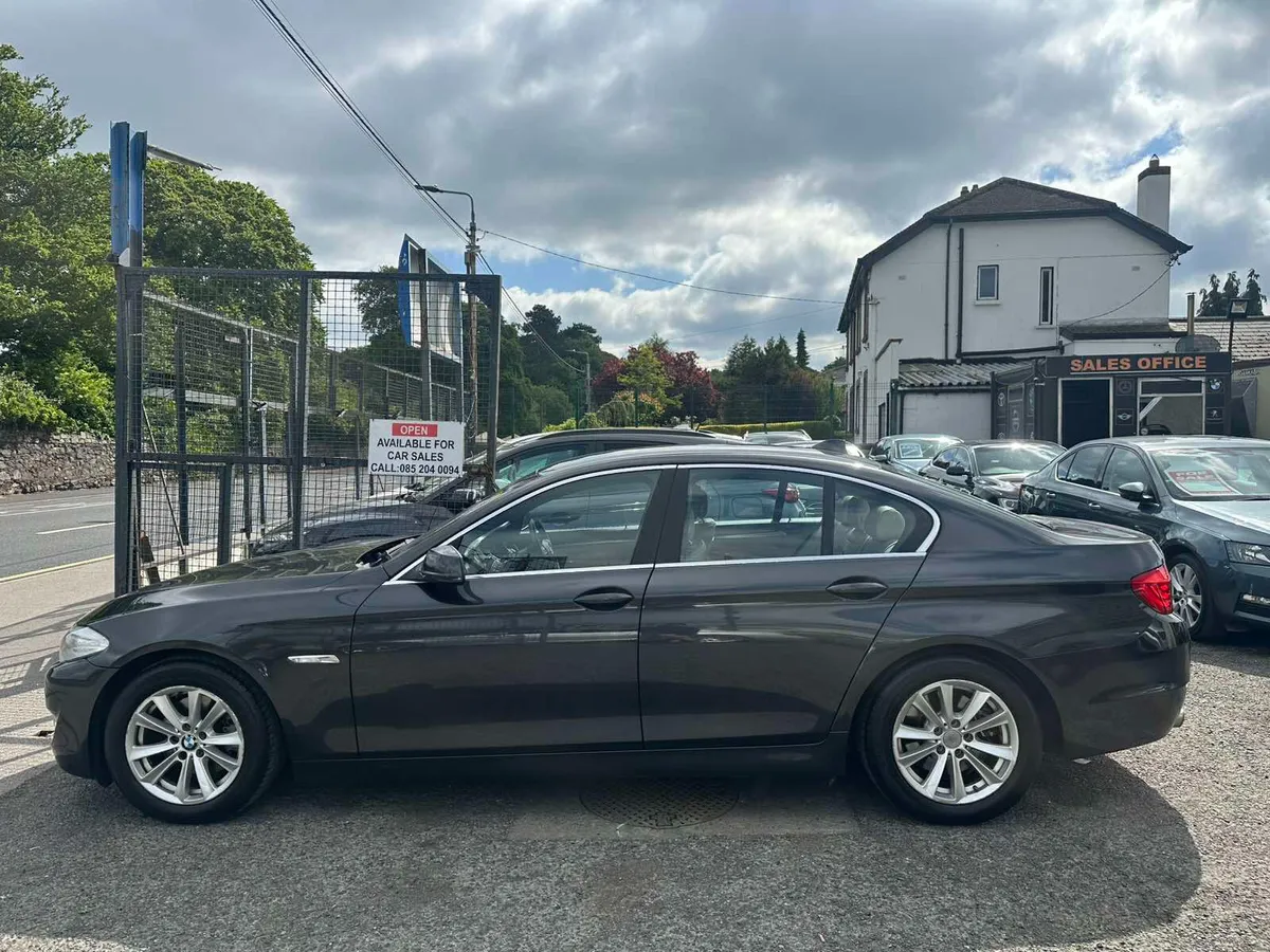 2011 BMW 5-Series AUTO Low Mileage - Image 3