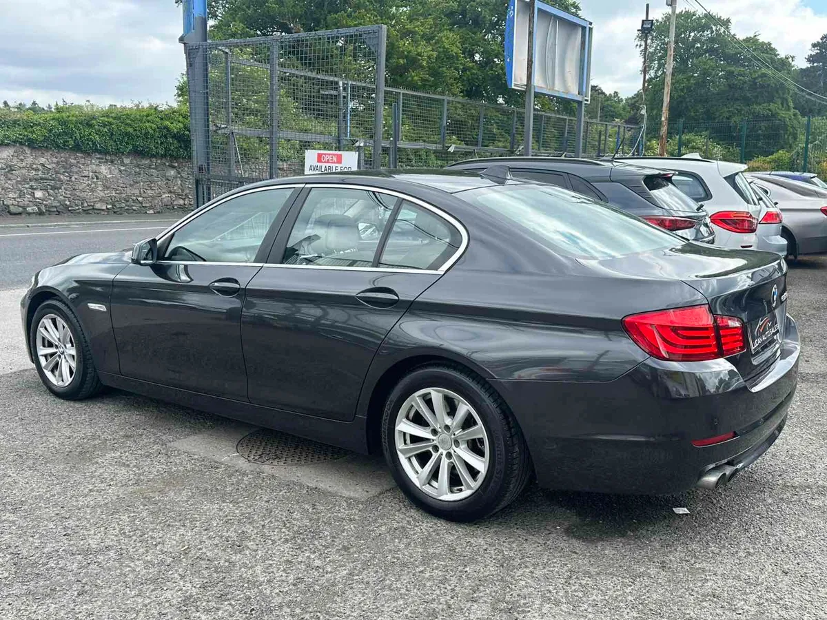 2011 BMW 5-Series AUTO Low Mileage - Image 4