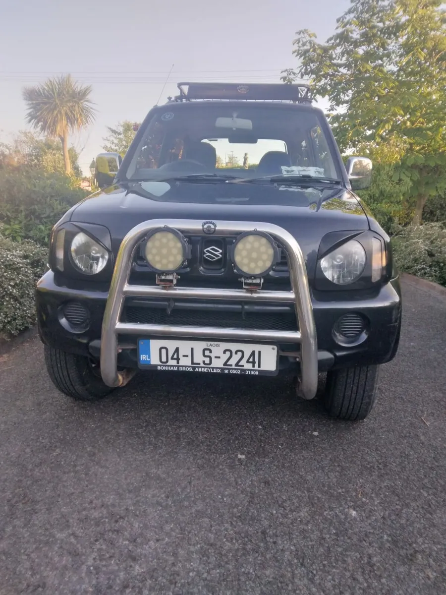Suzuki jimny - Image 1