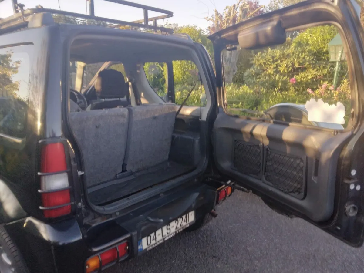 Suzuki jimny - Image 3