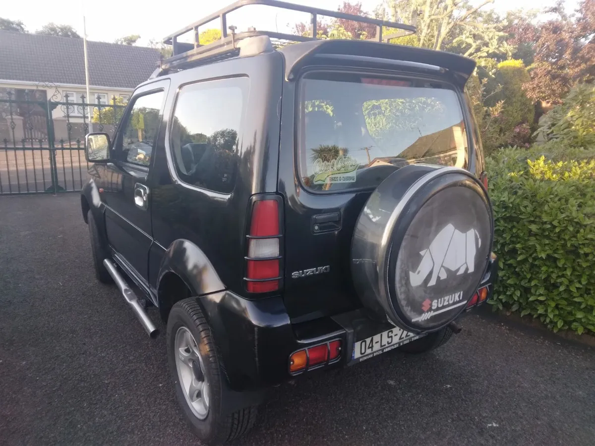 Suzuki jimny - Image 4