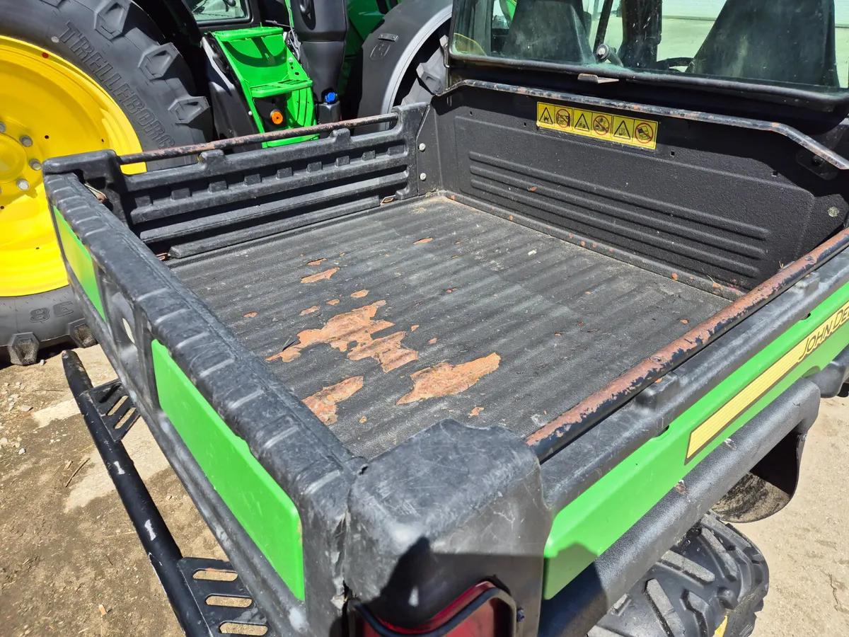 John Deere 855D - Image 4