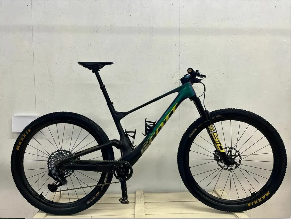 Scott Spark RC World Cup Evo - Image 1