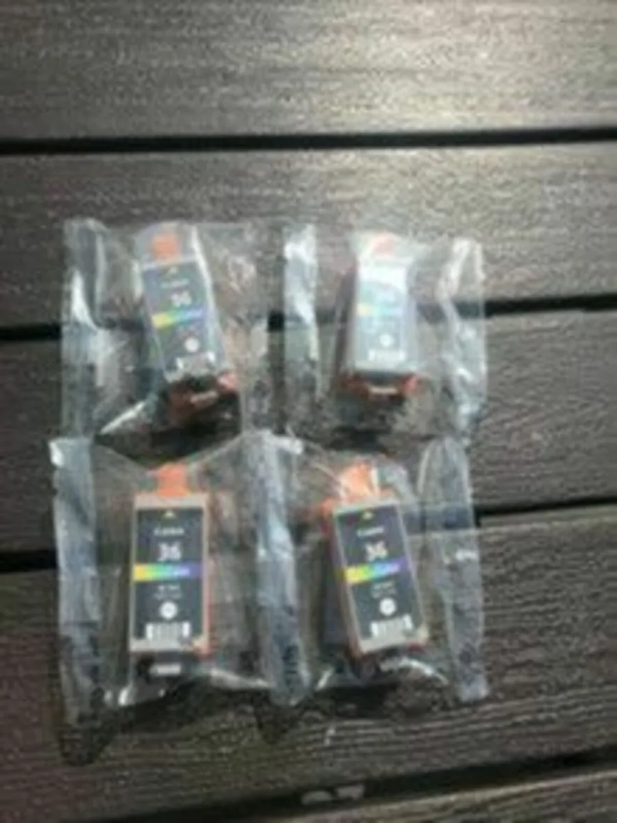 Canon CLI-36 Colour Inkjet Cartridge Tri-Colour