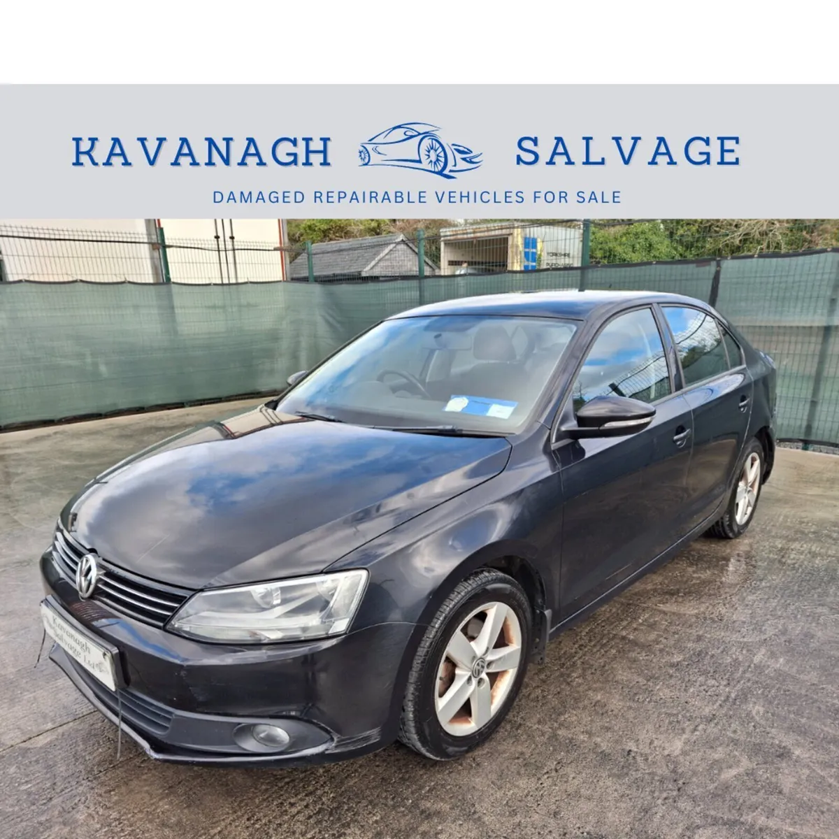 2013 Volkswagen Jetta 1.6 TDI - Image 1