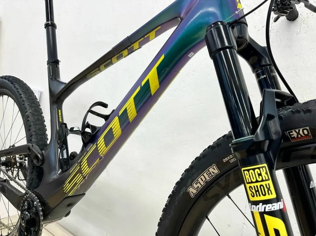 Scott Spark RC World Cup Evo - Image 4