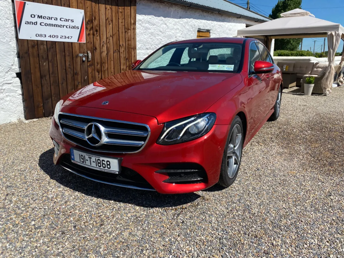 Mercedes E220 - Finance Arranged - Image 1