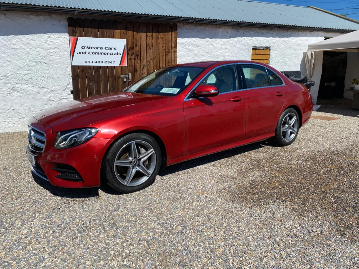 Mercedes E220 - Finance Arranged - Image 2