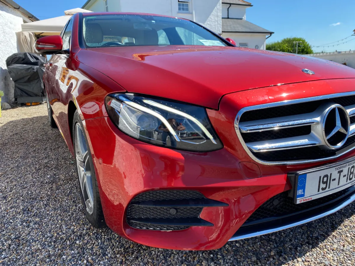 Mercedes E220 - Finance Arranged - Image 3