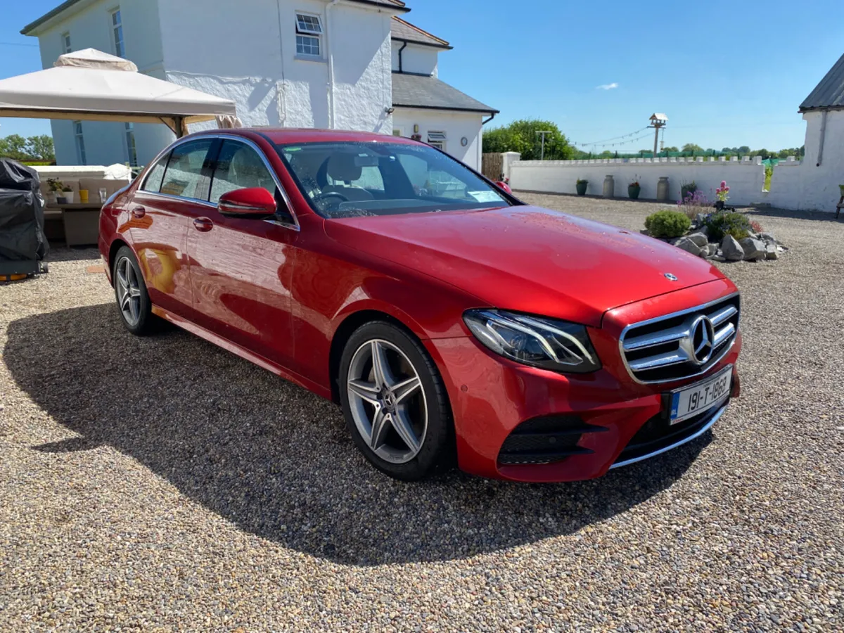 Mercedes E220 - Finance Arranged - Image 4