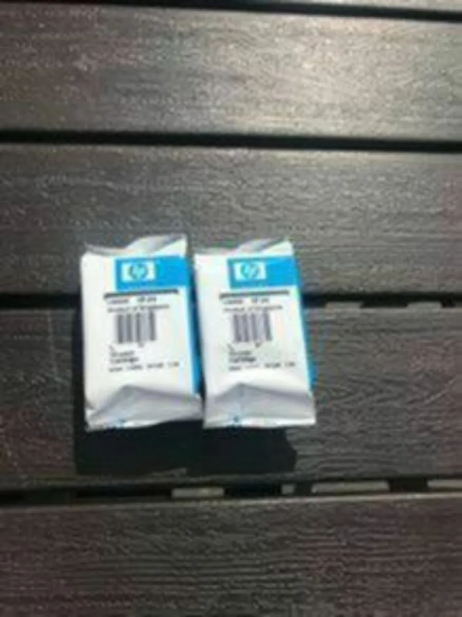 HP 344 Tricolour Inkjet Cartridge C9363EE