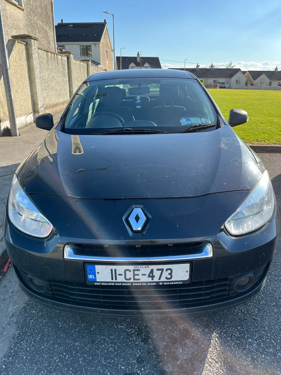 Renault Fluence - Image 1