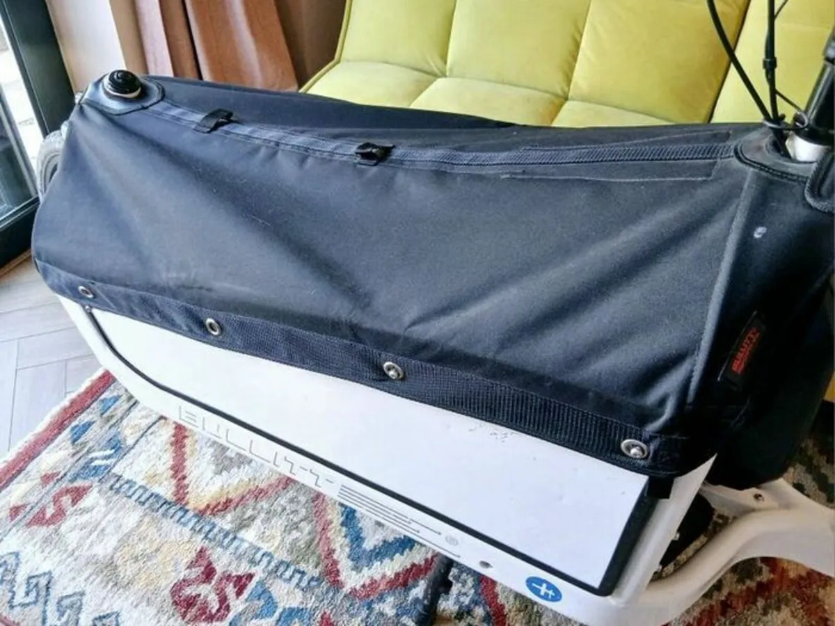 eBullitt Milk Plus 8000 Cargo Bike - Image 2