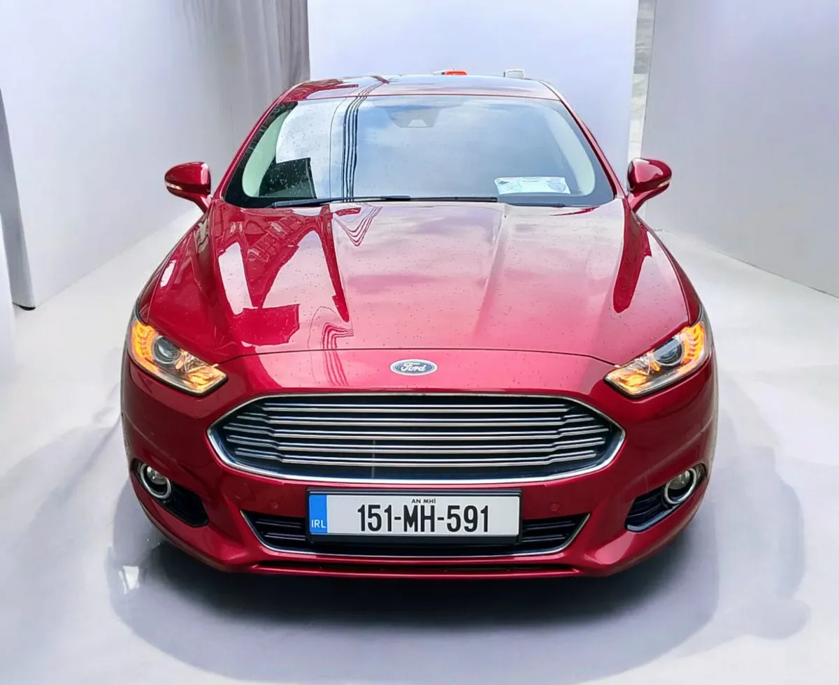 Ford Mondeo Titanium 1.6tdci 115PS 4DR, 2015 - Image 2
