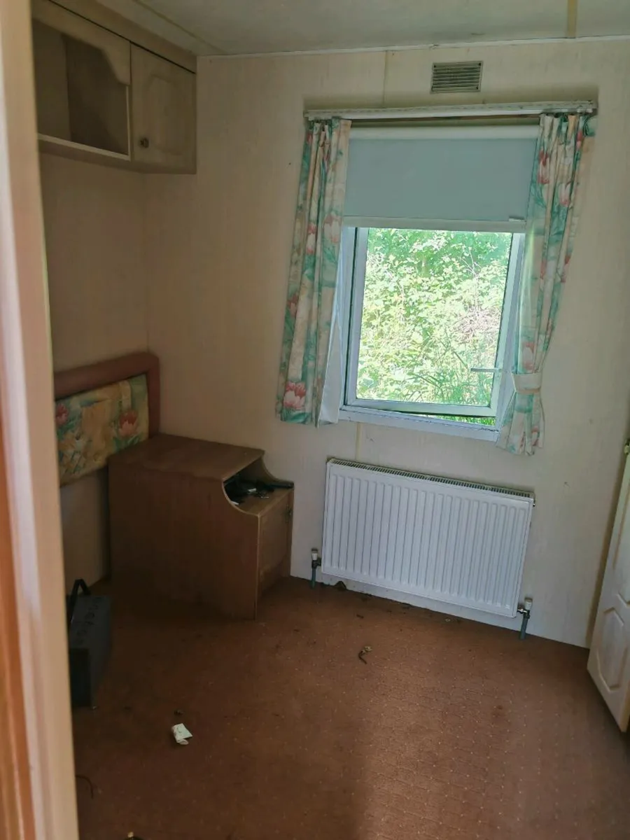 Mobile home. 2 bed. Heating. 37x12 - Image 4