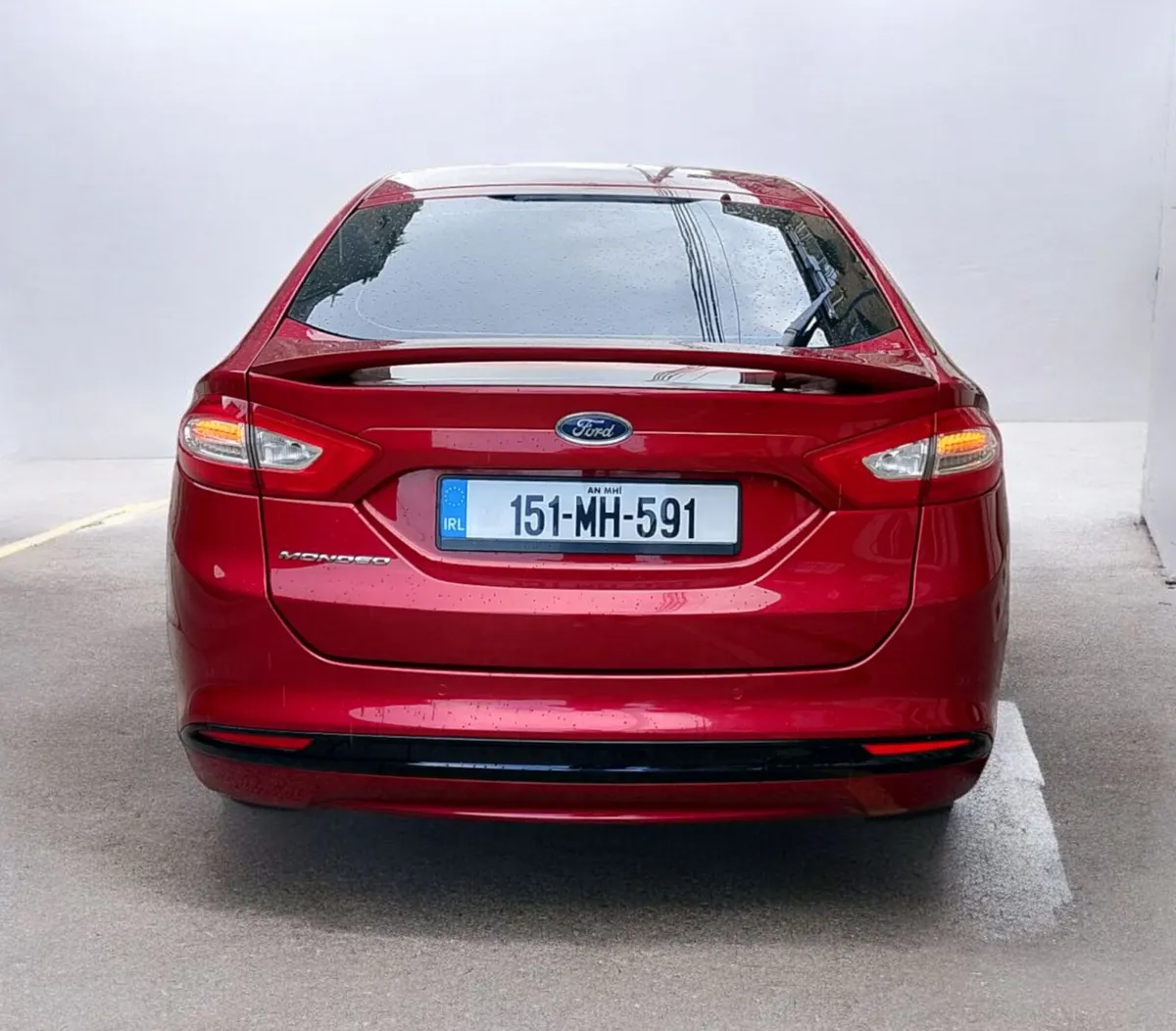 Ford Mondeo Titanium 1.6tdci 115PS 4DR, 2015 - Image 3
