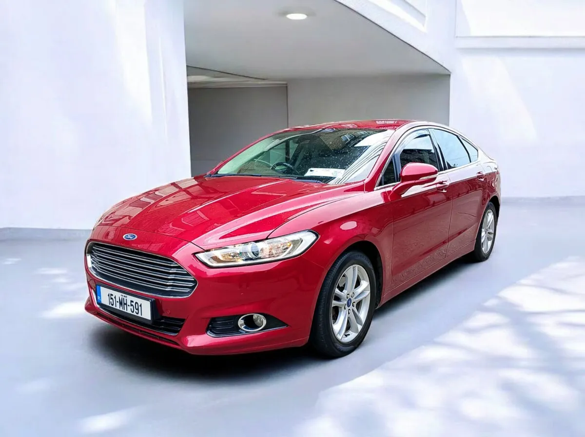 Ford Mondeo Titanium 1.6tdci 115PS 4DR, 2015 - Image 4