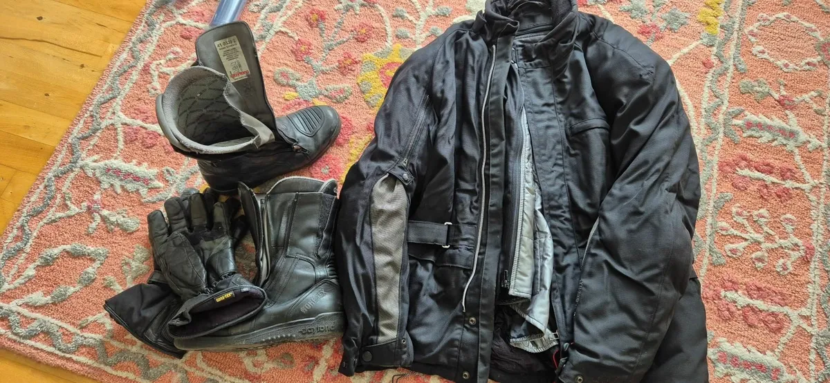Motorcycle Clothing - Image 4