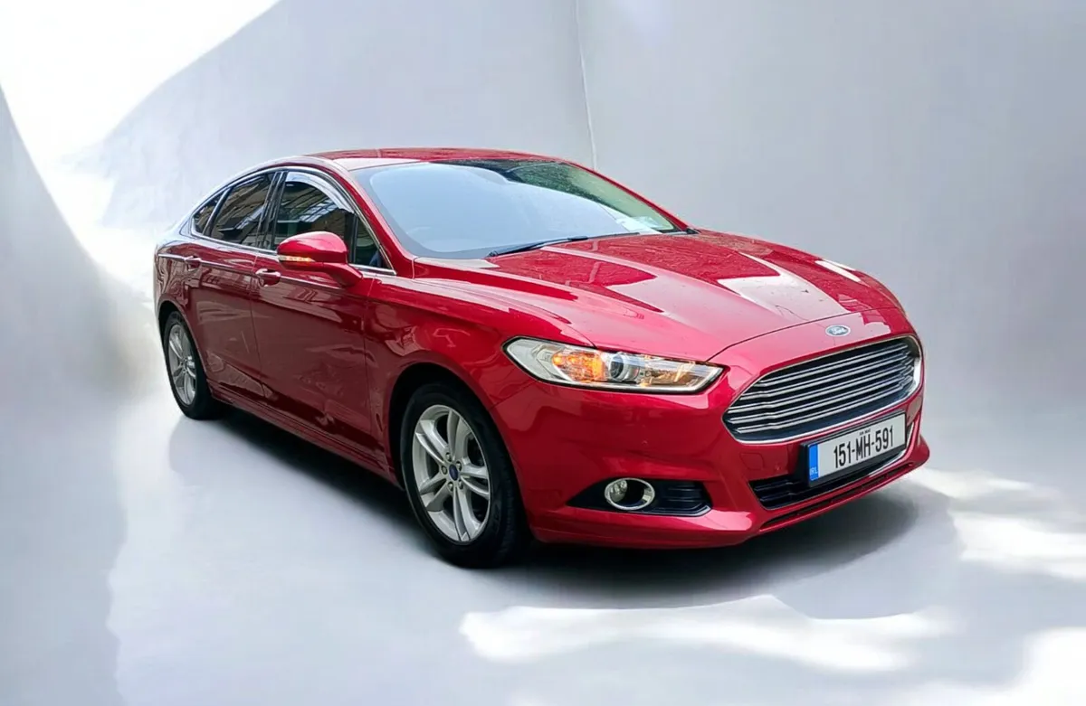 Ford Mondeo Titanium 1.6tdci 115PS 4DR, 2015 - Image 1